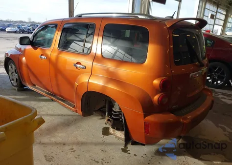 2007 Chevrolet Hhr Lt z USA, uszkodzony, nr VIN 3GNDA33P67S570541